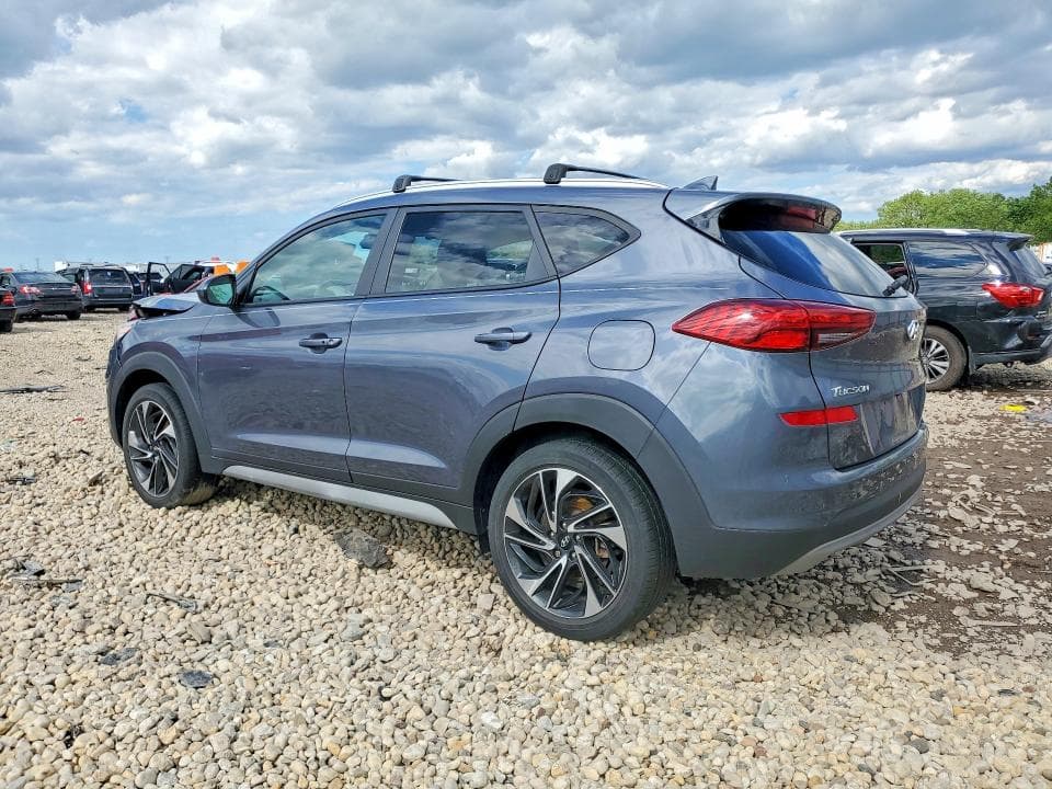 2021 HYUNDAI TUCSON SPORT 2