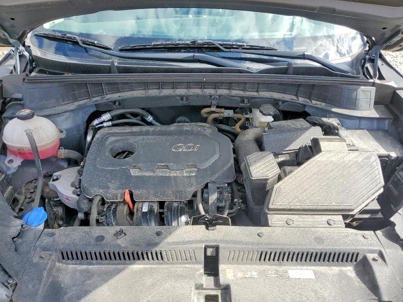 2021 HYUNDAI TUCSON SPORT 11