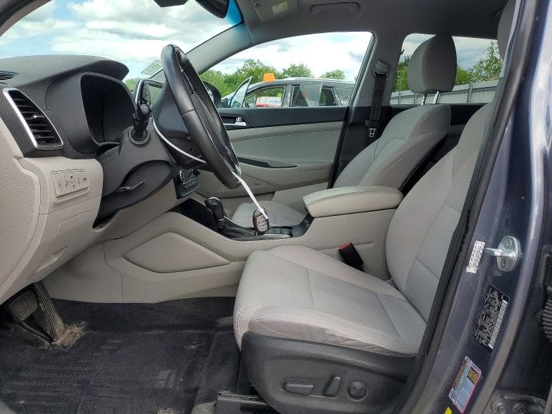 2021 HYUNDAI TUCSON SPORT 7