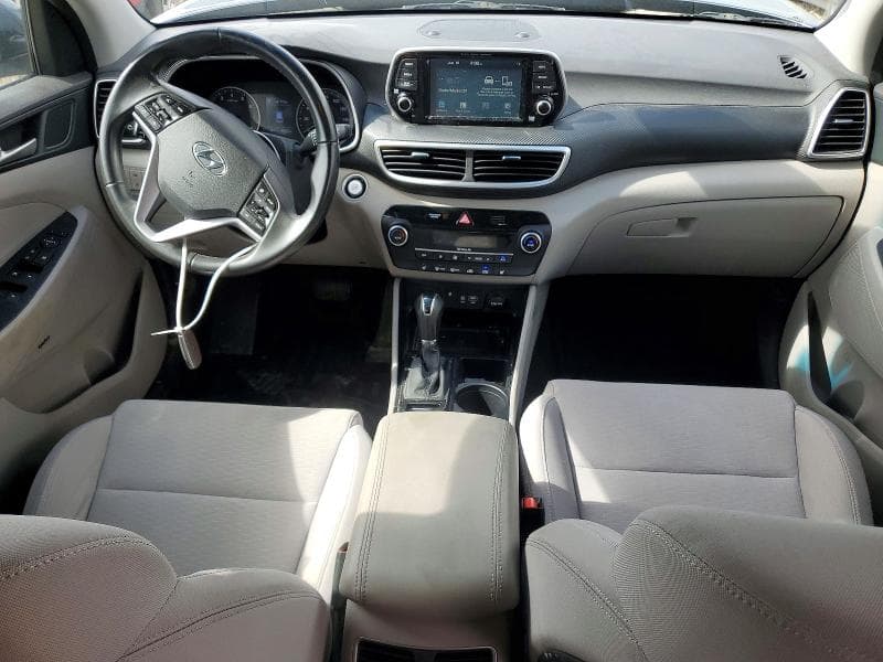 2021 HYUNDAI TUCSON SPORT 8