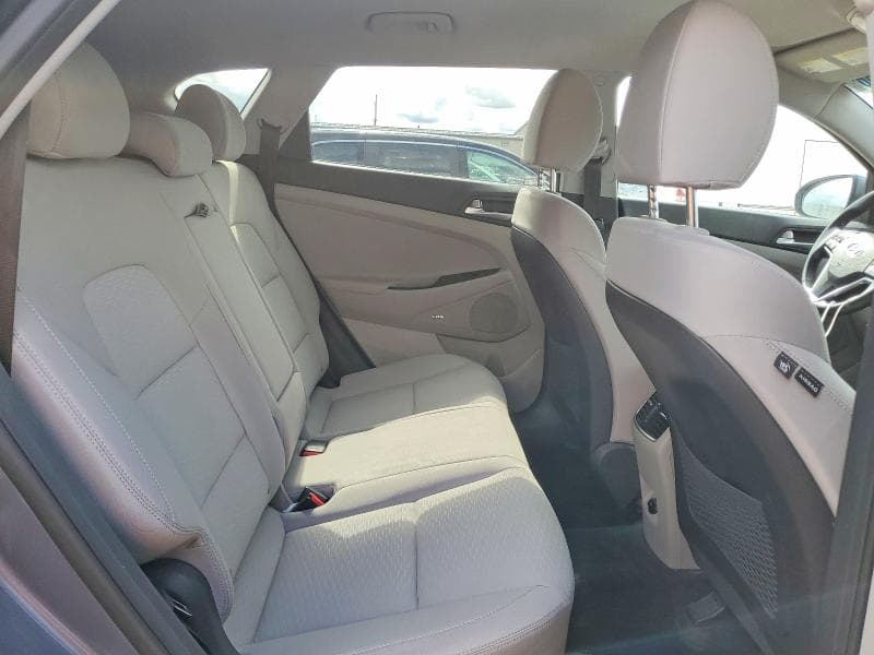 2021 HYUNDAI TUCSON SPORT 10