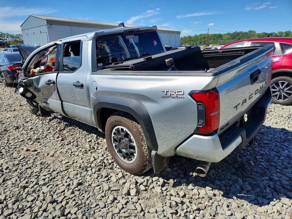 2025 TOYOTA TACOMA TRD OFF-ROAD 2