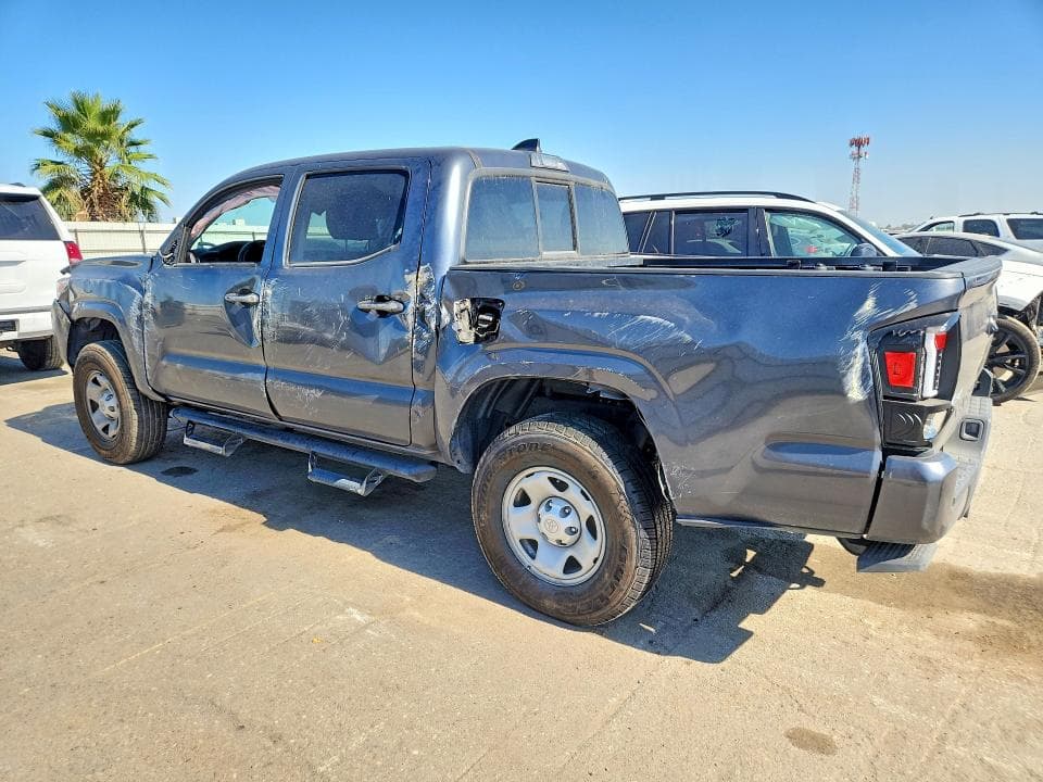 2023 TOYOTA TACOMA SR V6 2