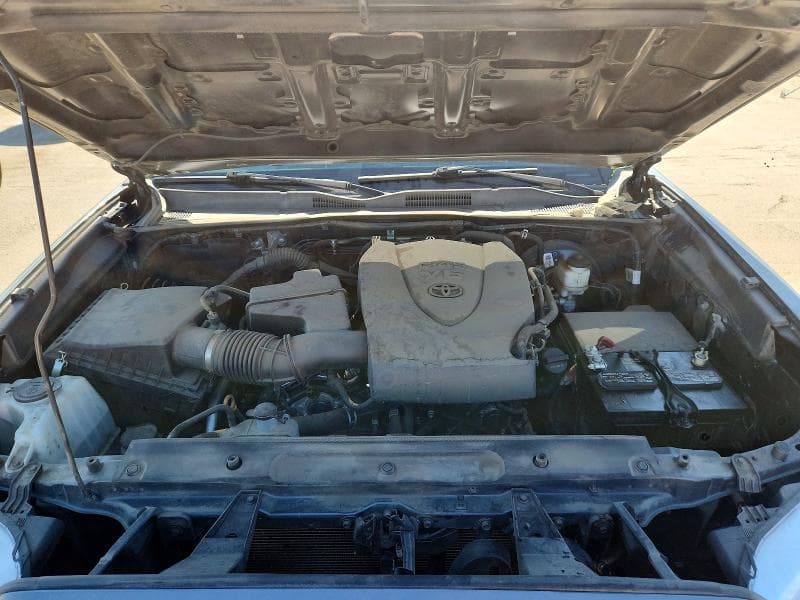 2023 TOYOTA TACOMA SR V6 11