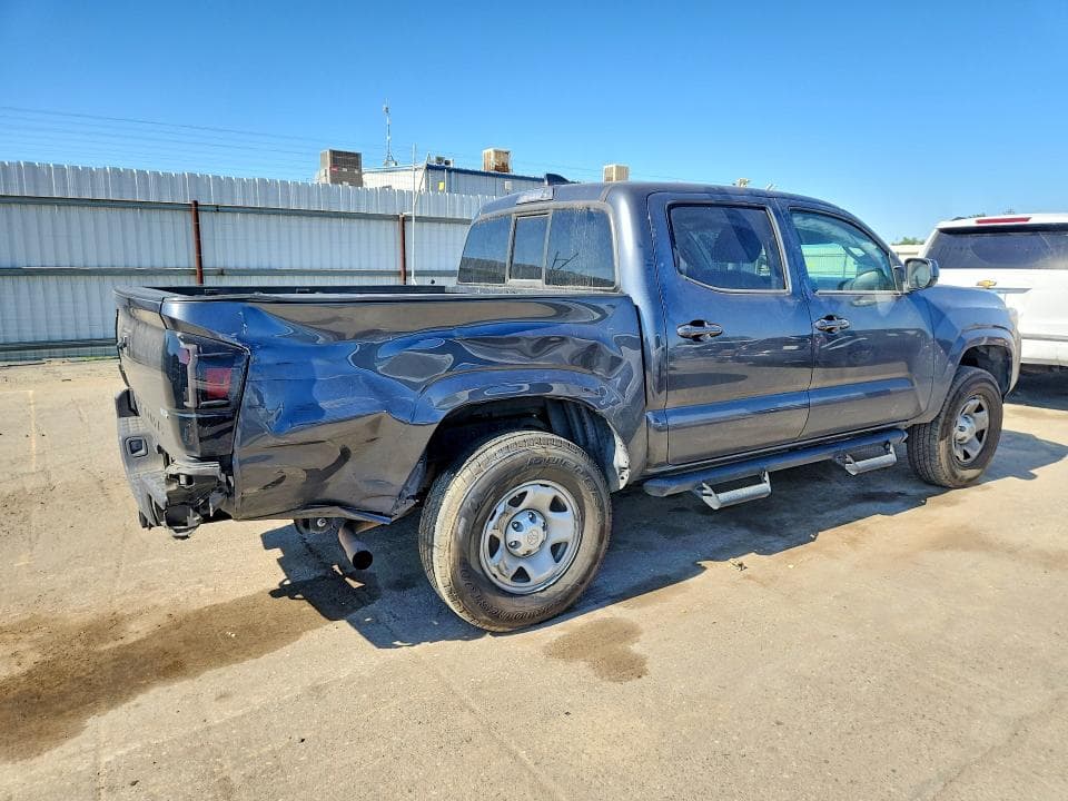 2023 TOYOTA TACOMA SR V6 3
