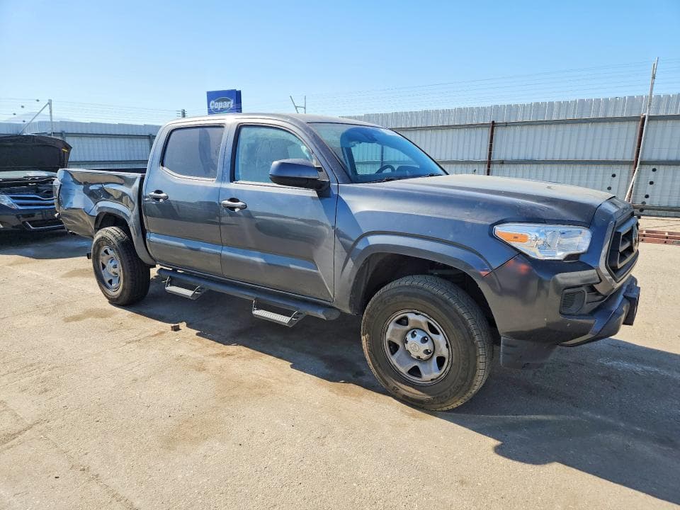 2023 TOYOTA TACOMA SR V6 4