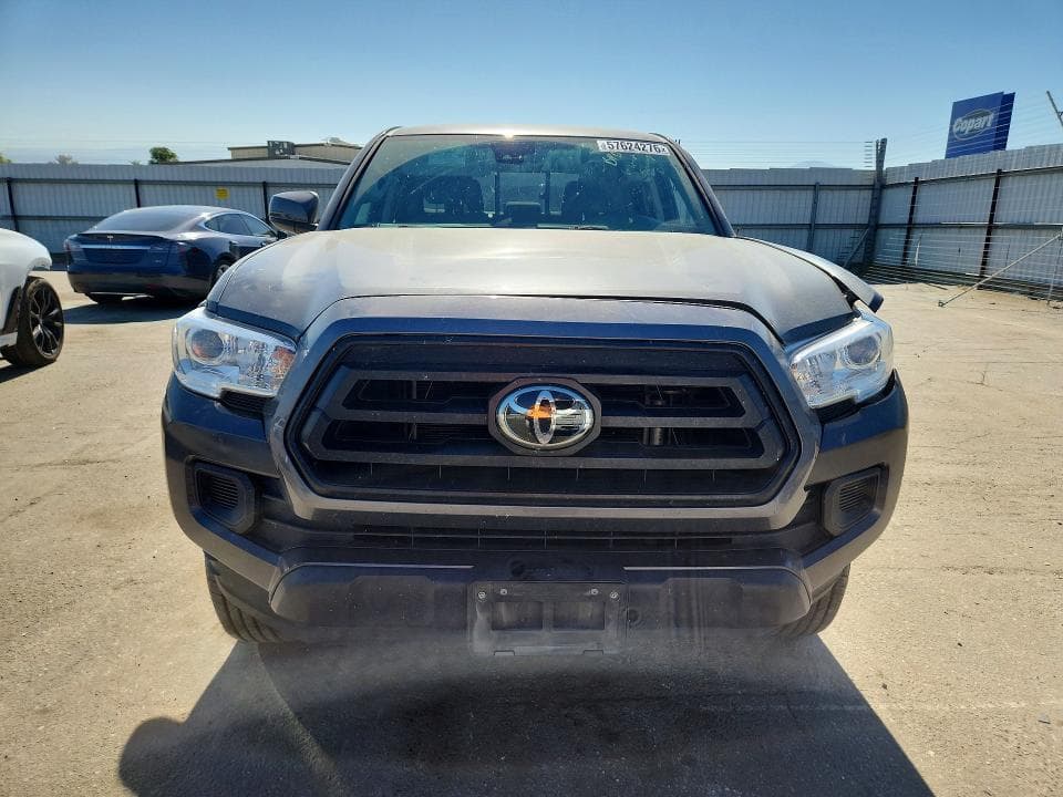2023 TOYOTA TACOMA SR V6 5