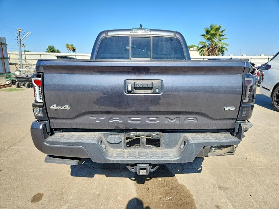 2023 TOYOTA TACOMA SR V6 6