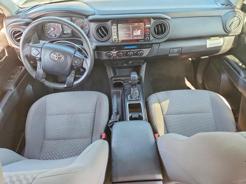 2023 TOYOTA TACOMA SR V6 8