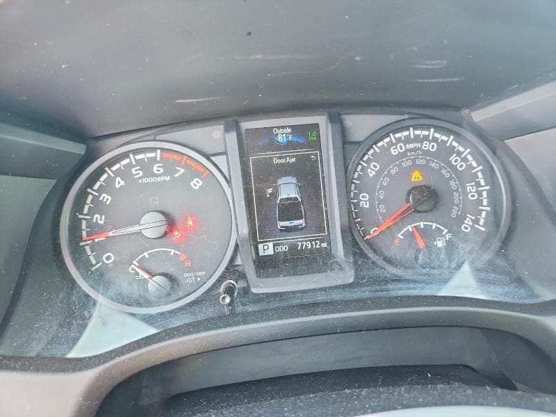 2023 TOYOTA TACOMA SR V6 9