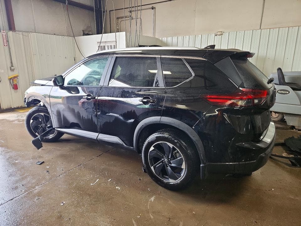 2025 NISSAN ROGUE SV 2