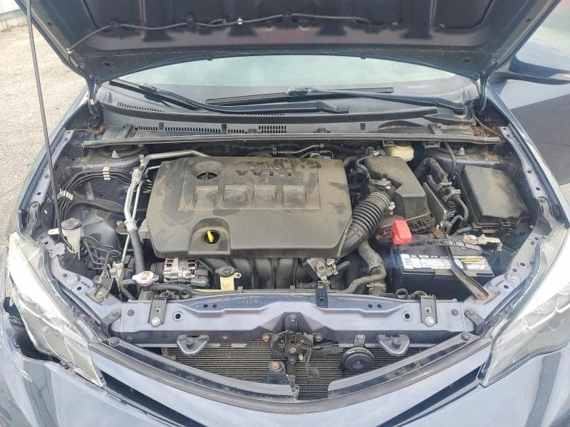 2017 TOYOTA COROLLA SE SE 11
