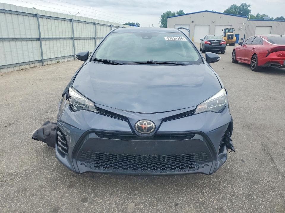 2017 TOYOTA COROLLA SE SE 5