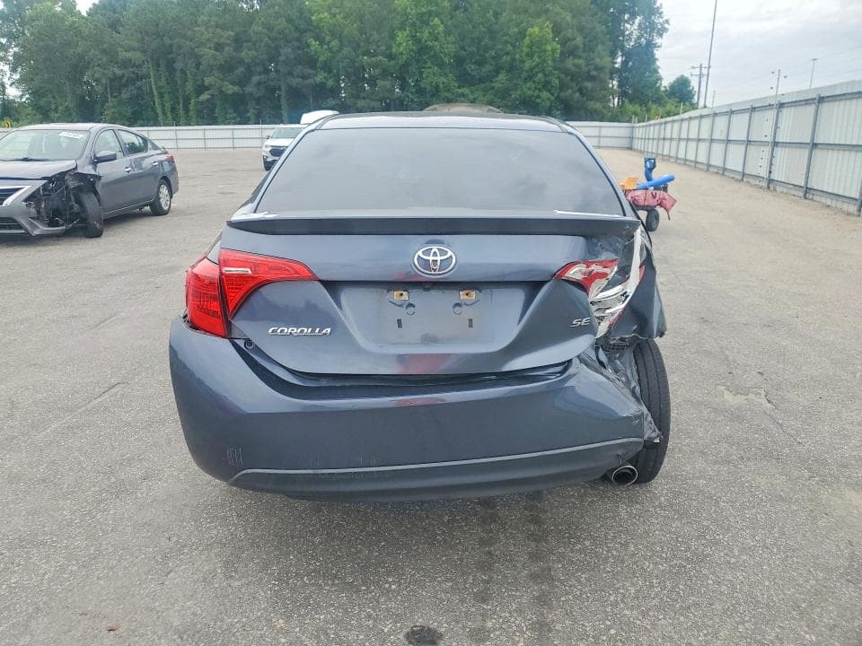 2017 TOYOTA COROLLA SE SE 6