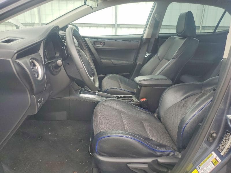 2017 TOYOTA COROLLA SE SE 7
