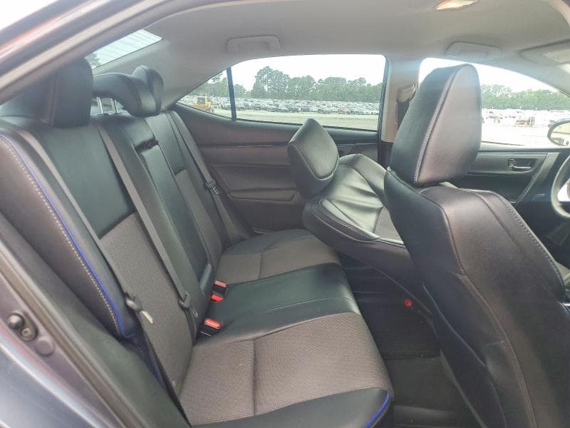 2017 TOYOTA COROLLA SE SE 10