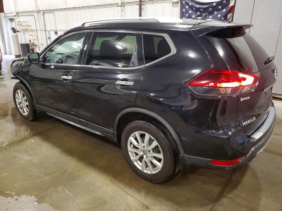 2018 NISSAN ROGUE SV SV 2