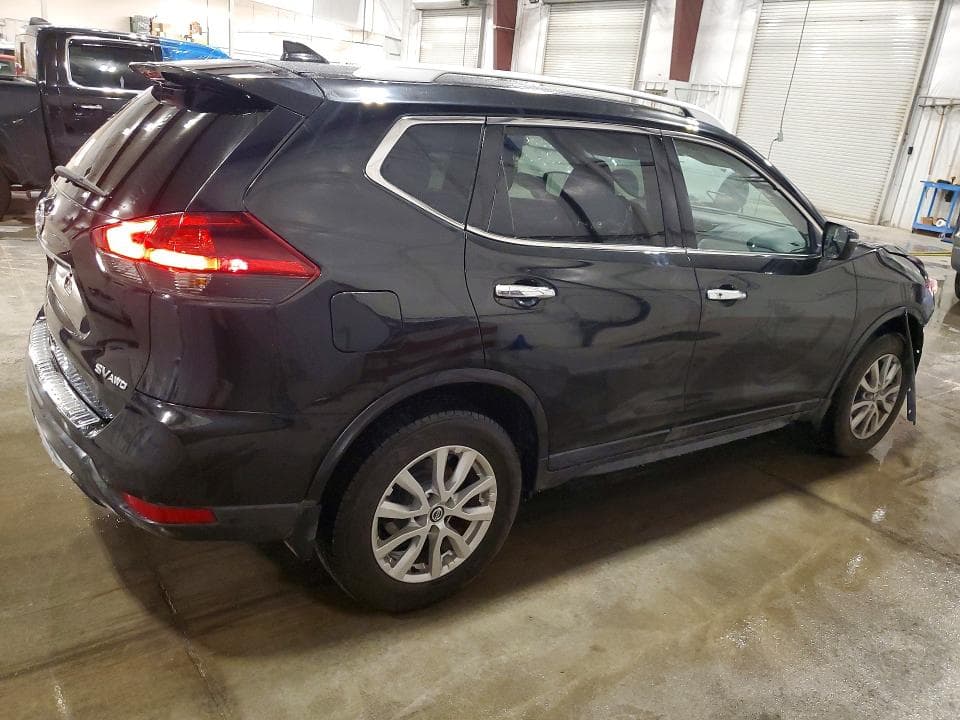 2018 NISSAN ROGUE SV SV 3