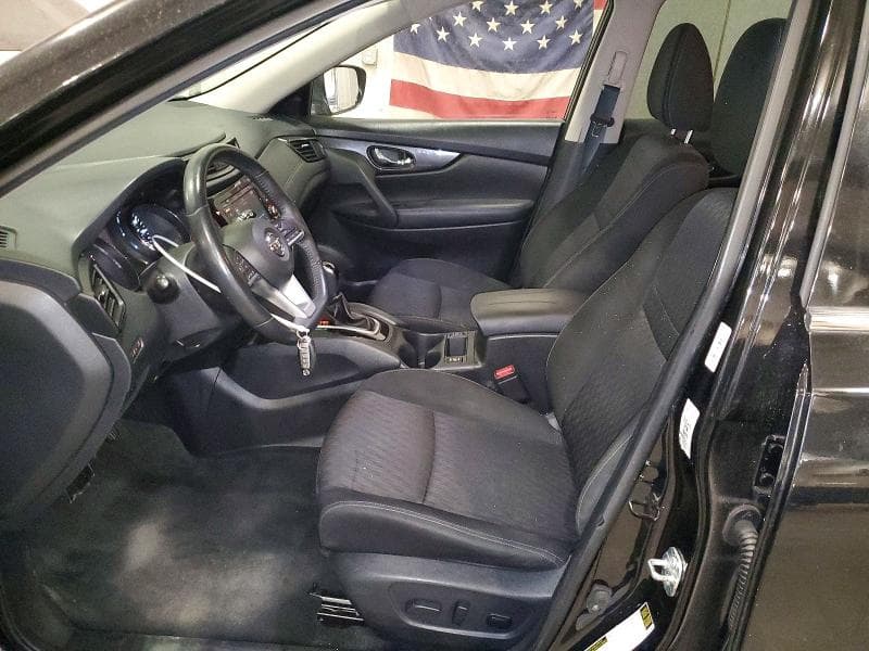 2018 NISSAN ROGUE SV SV 7