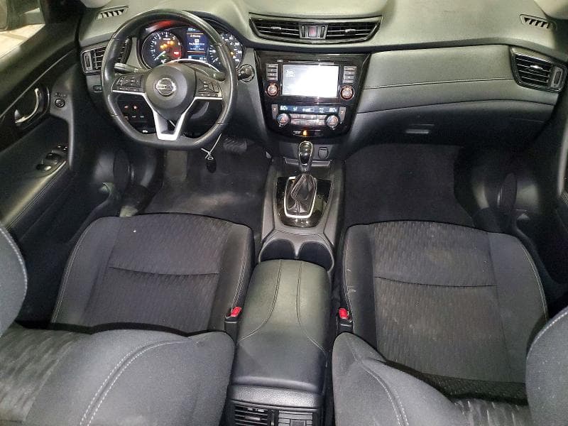 2018 NISSAN ROGUE SV SV 8