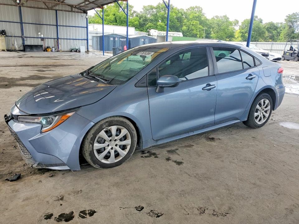 2020 TOYOTA COROLLA LE - 1