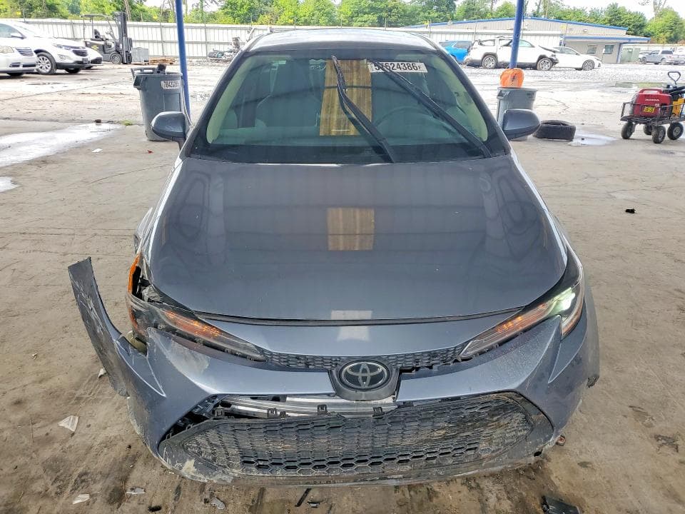2020 TOYOTA COROLLA LE 5