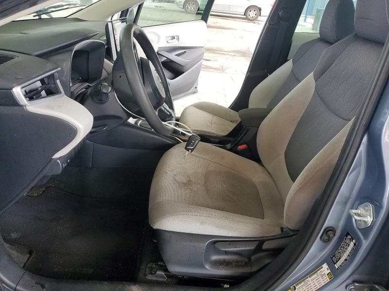 2020 TOYOTA COROLLA LE 7