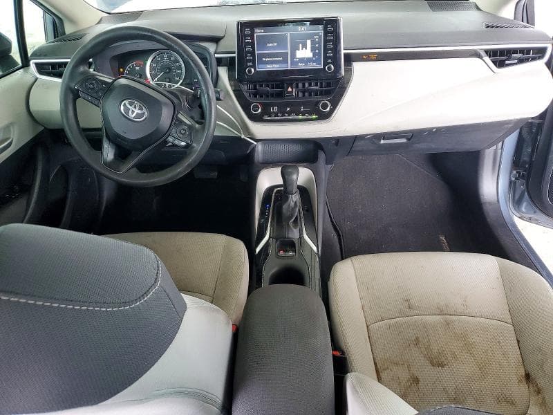2020 TOYOTA COROLLA LE 8