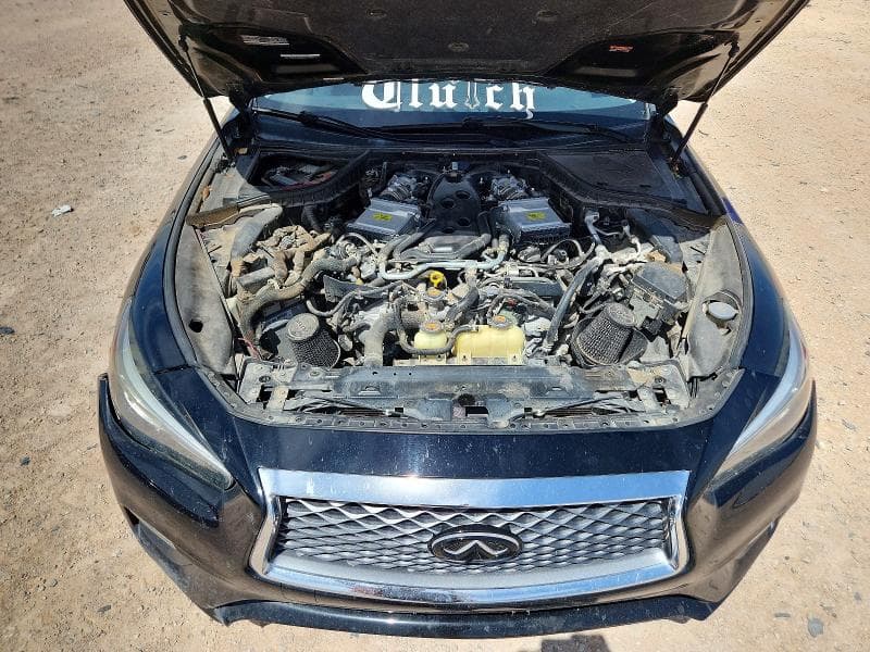 2021 INFINITI Q50 PURE PURE 11