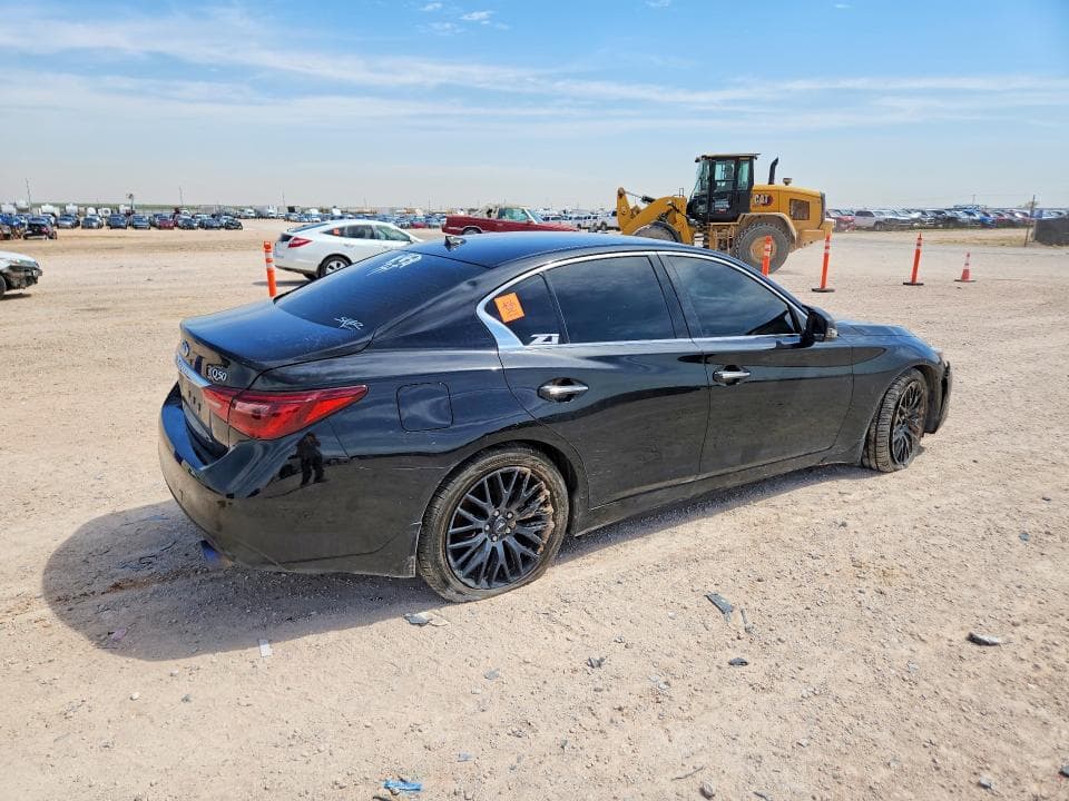 2021 INFINITI Q50 PURE PURE 3