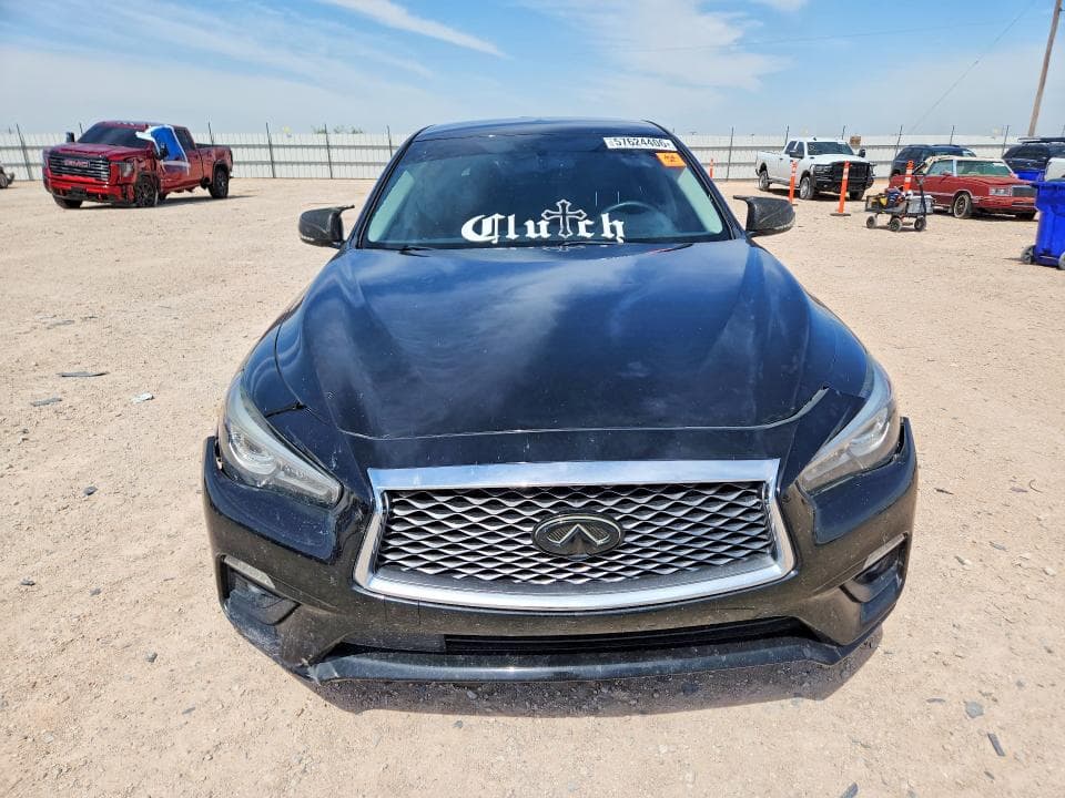 2021 INFINITI Q50 PURE PURE 5