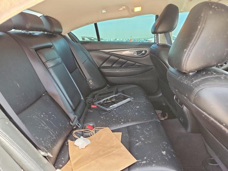 2021 INFINITI Q50 PURE PURE 10