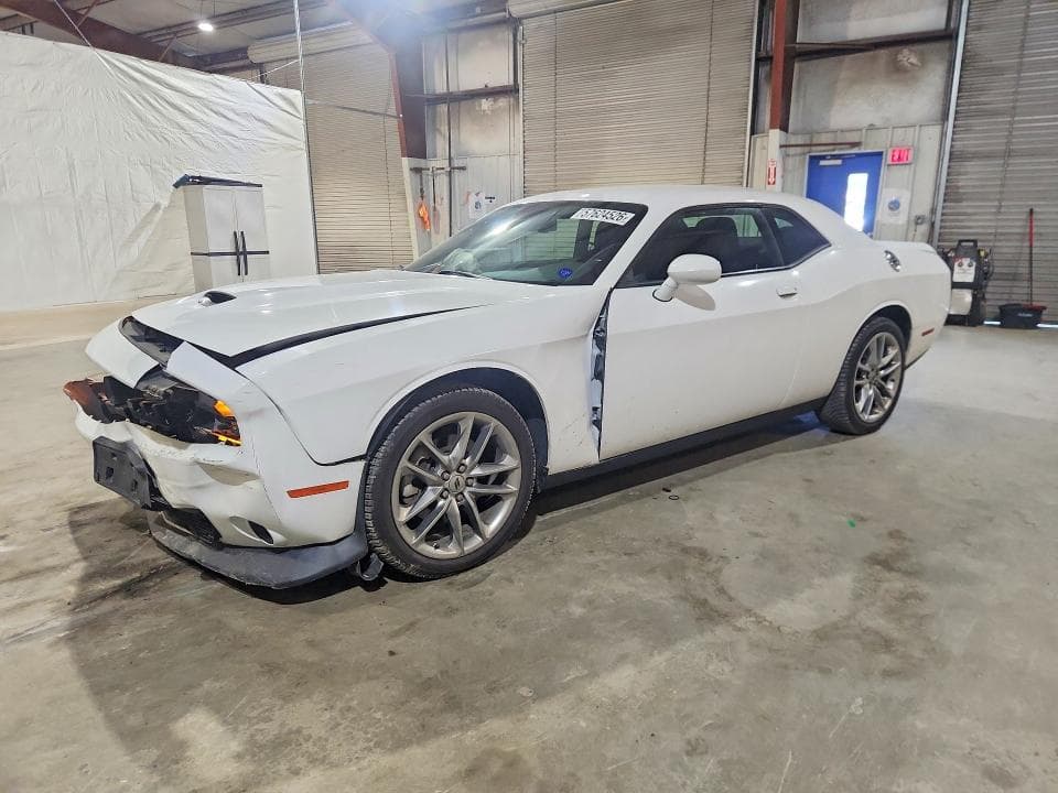2022 DODGE CHALLENGER GT - 1