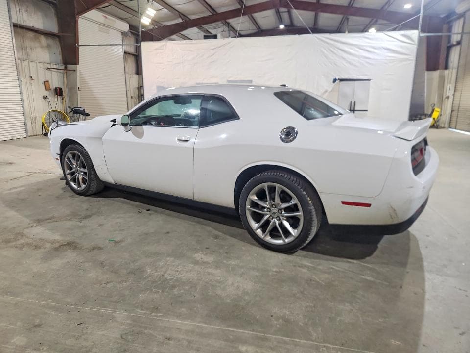 2022 DODGE CHALLENGER GT 2