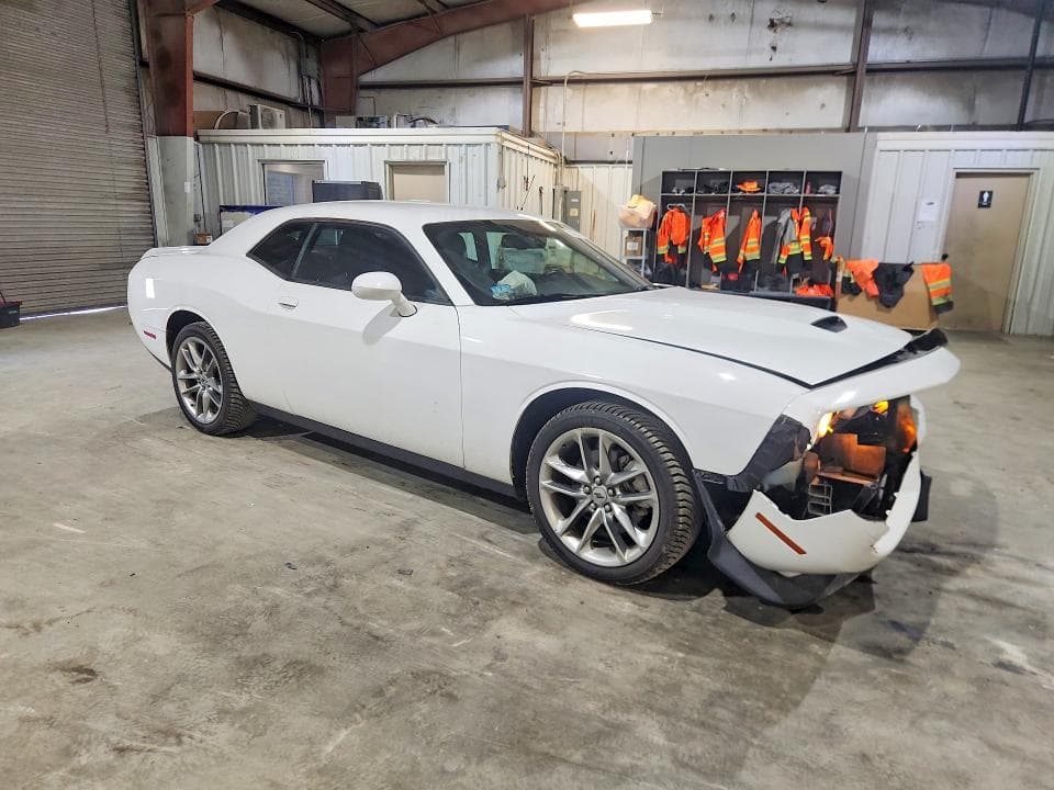 2022 DODGE CHALLENGER GT 4