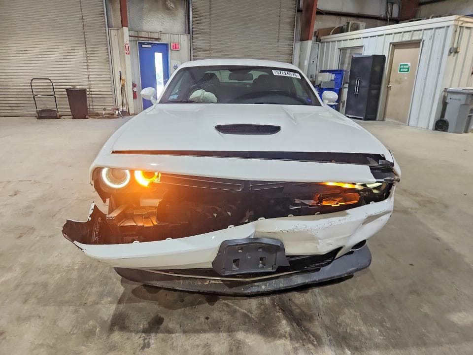 2022 DODGE CHALLENGER GT 5