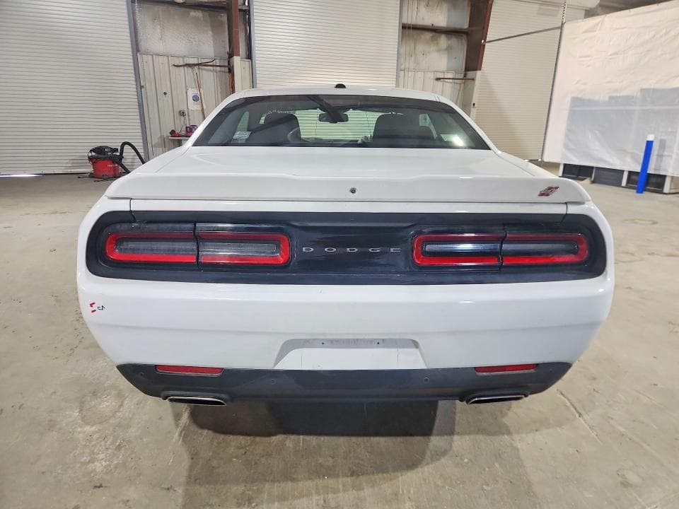 2022 DODGE CHALLENGER GT 6