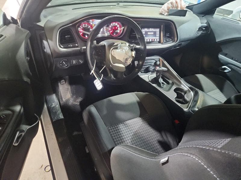 2022 DODGE CHALLENGER GT 8