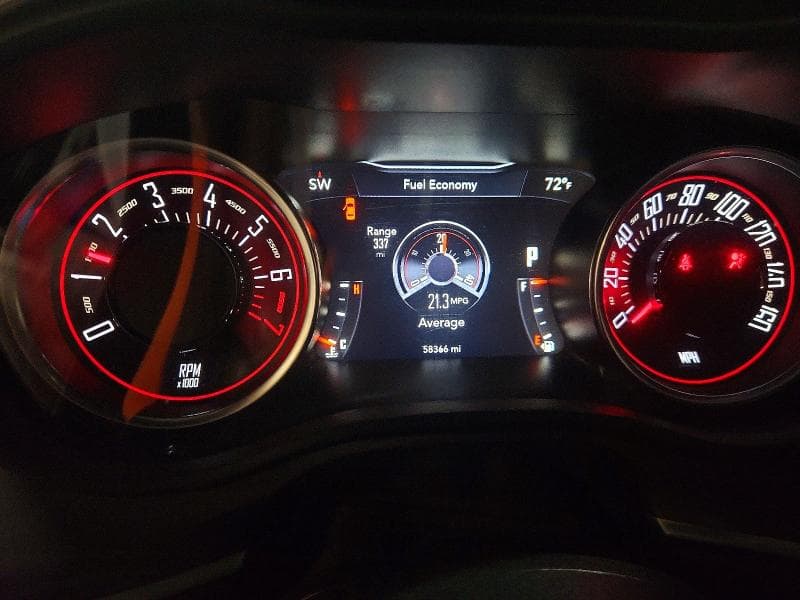 2022 DODGE CHALLENGER GT 9