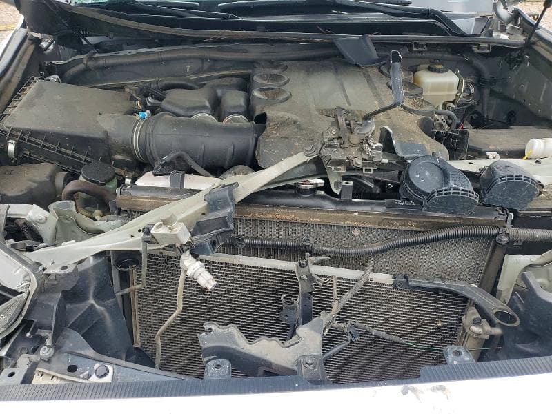 2018 TOYOTA 4RUNNER LIMITED LIMITED 12