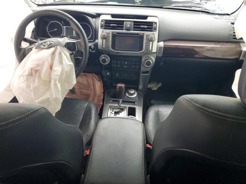 2018 TOYOTA 4RUNNER LIMITED LIMITED 8