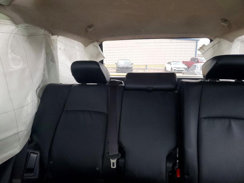 2018 TOYOTA 4RUNNER LIMITED LIMITED 10