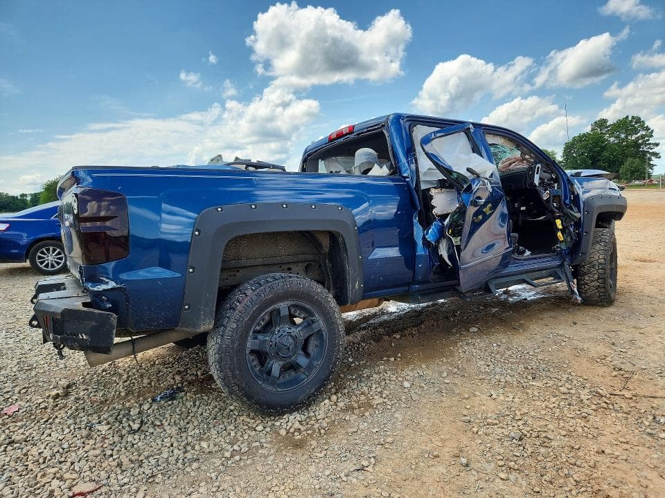 2017 CHEVROLET SILVERADO K2500 HEAVY DUTY LT 3