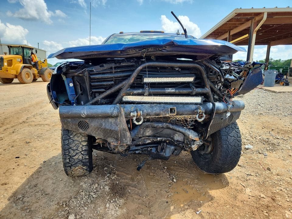 2017 CHEVROLET SILVERADO K2500 HEAVY DUTY LT 5