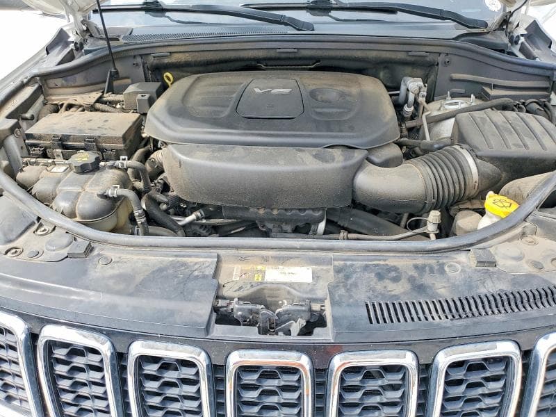 2018 JEEP GRAND CHEROKEE LIMITED 12