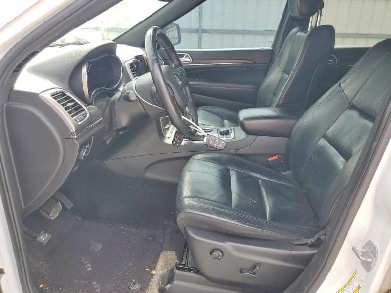 2018 JEEP GRAND CHEROKEE LIMITED 7