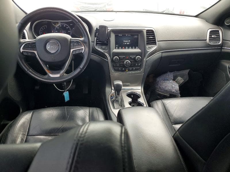 2018 JEEP GRAND CHEROKEE LIMITED 8