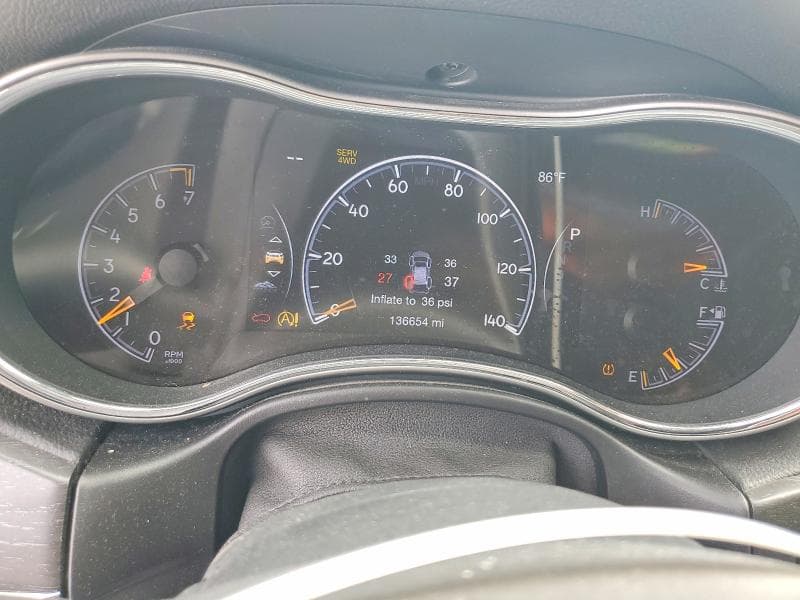 2018 JEEP GRAND CHEROKEE LIMITED 9