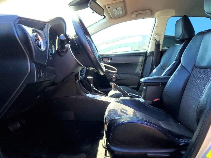 2017 TOYOTA COROLLA SE SE 7