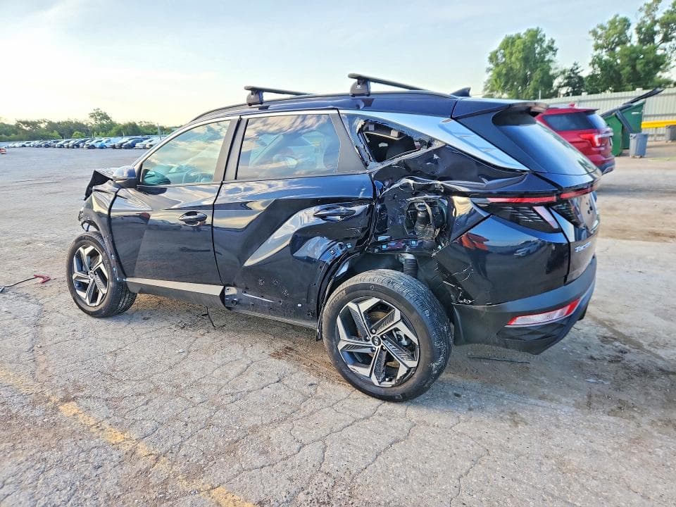 2024 HYUNDAI TUCSON SEL CONVENIENCE SEL CONVENIENCE 2